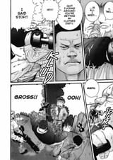Gantz - Chapter 6_ Encounter with the Onion Alien - 12