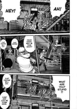 Gantz - Chapter 6_ Encounter with the Onion Alien - 13