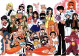 Nube manga