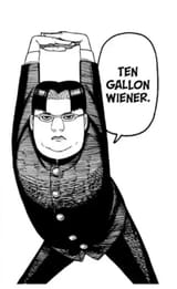 Ten Gallon Wiener