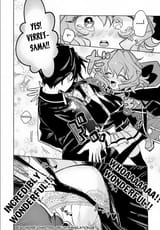 Akuyaku Onzoushi no Kanchigai Seija Seikatsu - Ch 3