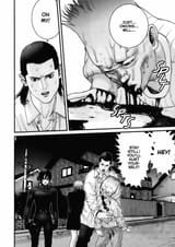 Gantz - Chapter 6_ Encounter with the Onion Alien - 16