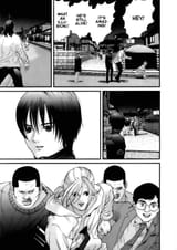 Gantz - Chapter 6_ Encounter with the Onion Alien - 17