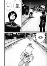 Gantz - Chapter 6_ Encounter with the Onion Alien - 18