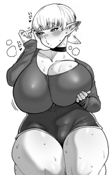 horny elf