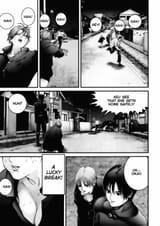 Gantz - Chapter 7_ Inharmonic - 10