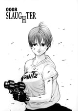 Gantz - Chapter 8_ Slaughter - 1