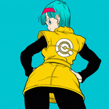 Bulma ass