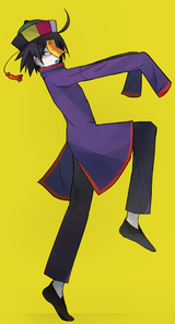 sensei jiangshi