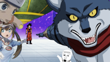 PointingatGoku