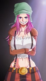 Bonney and her giant milkers