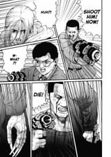 Gantz - Chapter 10_ Rage - 11