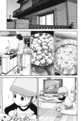 Yotsuba&amp;! - c079 (v12) - p087 [dig] [Helmet] [Yen Press] [danke-Empire] {r2}