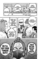 Blue Ursus - Ch.3 - The Time for Revenge has Come - 3