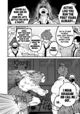 Blue Ursus - Ch.3 - The Time for Revenge has Come - 4