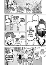 Blue Ursus - Ch.3 - The Time for Revenge has Come - 8