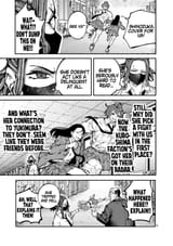 Blue Ursus - Ch.3 - The Time for Revenge has Come - 9