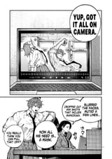 Blue Ursus - Ch.3 - The Time for Revenge has Come - 11