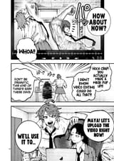 Blue Ursus - Ch.3 - The Time for Revenge has Come - 12