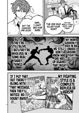 Blue Ursus - Ch.3 - The Time for Revenge has Come - 14