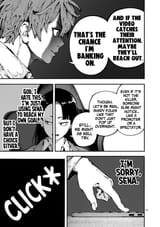 Blue Ursus - Ch.3 - The Time for Revenge has Come - 15