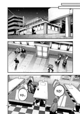 Blue Ursus - Ch.4 - Blue Ursus - 12