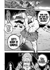 Blue Ursus - Ch.4 - Blue Ursus - 22