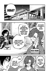 Blue Ursus - Ch.5 - The Kuroshima Faction - 1