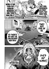 Blue Ursus - Ch.5 - The Kuroshima Faction - 2