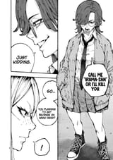 Blue Ursus - Ch.5 - The Kuroshima Faction - 8