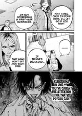 Blue Ursus - Ch.5 - The Kuroshima Faction - 9