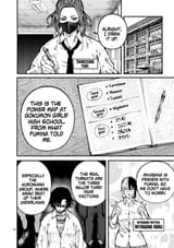 Blue Ursus - Ch.5 - The Kuroshima Faction - 10