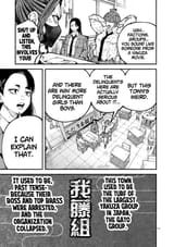 Blue Ursus - Ch.5 - The Kuroshima Faction - 11