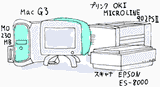 mac g3