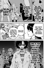 Blue Ursus - Ch.5 - The Kuroshima Faction - 13
