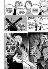 Blue Ursus - Ch.5 - The Kuroshima Faction - 16