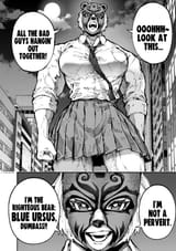 Blue Ursus - Ch.5 - The Kuroshima Faction - 18