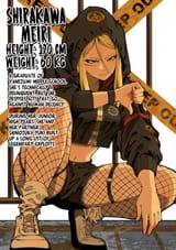 Blue Ursus - Ch.5 - The Kuroshima Faction - 19