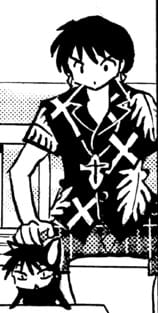 christian hawaiian shirt
