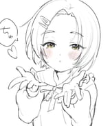 __ryuzaki_kaoru_idolmaster_and_1_more_drawn_by_nanagaedemo__a0ff9c58c5e035fca2c36af0d30fb21a