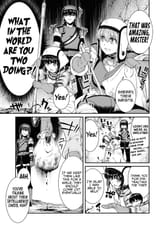 Harem in the Labyrinth of Another World ch 96