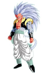 SS5 Gotenks