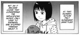 unsettled and potentially sad hotori