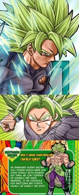 SSF (Controlled) Broly