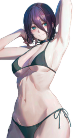Reze bikini