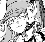 smug hat