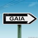 gaia is that way