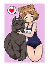 __yuuko_and_waterzooi_girls_und_panzer_drawn_by_takahashi_kurage__29c51269a4d79a5afb59384e75700aa5