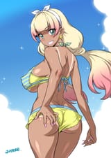 __amanogawa_kirara_precure_and_1_more_drawn_by_joy_ride__b5537a983c1c36163b8c3f702953d3ab