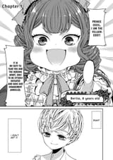 An Observation Log of My Fiancée Who Calls Herself a Villainess - Chapter 1 - 1
